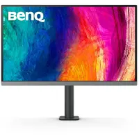BenQ PD2706UA écran plat de PC 68,6 cm (27") 3840 x 2160 pixels 4K Ultra HD LCD Noir