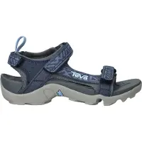 Teva Sandales plates TANZA garcons - Marine - 29 / 30