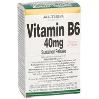 Altisa Vitamine B6 90 pc(s) Comprimé(S)