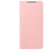 Samsung Vue LED intelligente (Galaxy S21+, Galaxy S21+ 5G), Coque pour téléphone portable, Pink