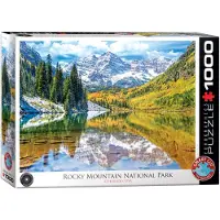 Eurographics Parc national des Montagnes Rocheuses