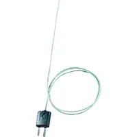 Testo - 0602 0644 - Thermocouple avec fiche TE, flexible, 800 mm - avec capteur de température TE type K