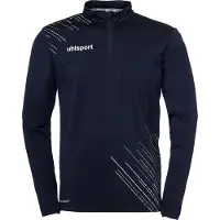 Uhlsport Score 26 Half Zip Sweatshirt Bleu 13-14 Years Enfants