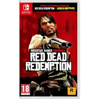 Red Dead Redemption NSW, Nintendo Switch