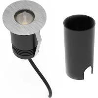 EVN-Lichttechnik Encastré de sol à LED (276 lm, IP67)