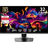MSI MPG 321URXDE QD-OLED - OLED-Monitor - Gaming - 80 cm (31.5″)