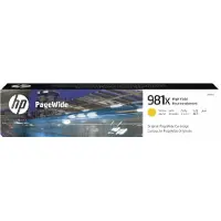 HP 981X (L0R11A) - Jaune - Cartouche d'encre - Grande capacité