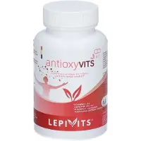 Lepivits AntioxyVits 60 pc(s) Capsule(S)