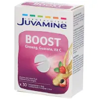 Juvamine Boost 30 comprimés à croquer 30 pc(s) Comprimé(S)