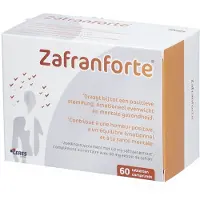 ZafranPure Forte 60 pc(s) Comprimé(S)