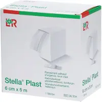 Lohmann & Rauscher Stellaplast 6cm x 5m 1 pc(s) Pansement(S)