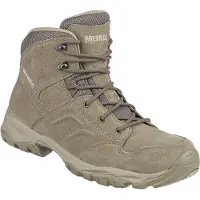 Meindl - Chaussures de randonnée - Sahara Pro Nature pour Homme en Cuir - Taille 46,5 - Beige
