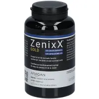 IxX Pharma GOLD | Oméga|3 EPA & DHA, vitamines, minéraux & antioxydants 120 pc(s) Capsule(S)