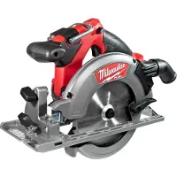 Milwaukee M18 CCS55-0 - Scie Circulaire Sans Fil Li-Ion 18V (machine Seule) - 165 Mm - Moteur Brushless