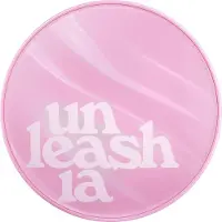 Unleashia Don't Touch Glass Pink Cushion - 15 g No.23W With Care