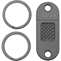 WESN QR, SN03-0, Titanium, porte-clés
