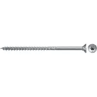 Fischer Powerfast Ii 4,0x35 Sk Tx Tg Wall Plug Argenté