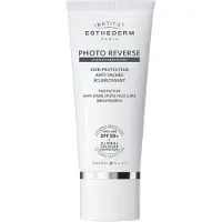 Institut Esthederm Photo Reverse Brightening Protective Anti-Dark Spots Face Care soin protecteur éclaircisant anti-taches pigmentaires haute protection solaire SPF 50+ 50 ml