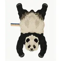 Doing Goods Tapis Panda Plumpy L