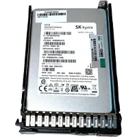HP SSD - Lecture intensive - 960 Go - Hot-Swap - 2,5" SFF (6,4 cm SFF)