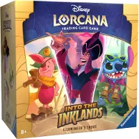Ravensburger Disney Lorcana Into The Inklands Illumineer's Trove Englisch