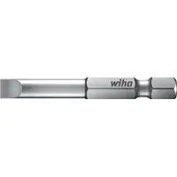 Wiha Embout Professional 70 mm Fente 1/4" (33963) 3,5 (Fente de vis)
