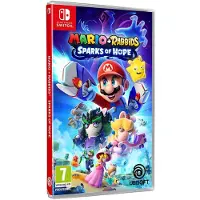 Games Switch Mario + Rabbids Sparks Of Hope Multicolore PAL