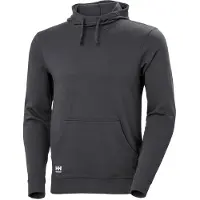 Helly Hansen Classic Hoddie gris mélangé L (L)