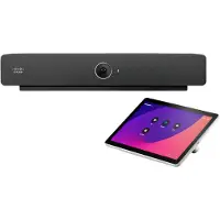 Cisco Cs-bar-w-c-k9 Soundbar Clair One Size / EU Plug 220V