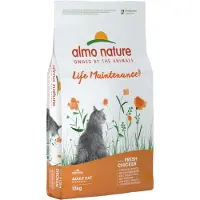 Almo Nature Life Maintenance à la dinde pour chat