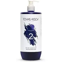 Tomas Arsov Après-shampoing pour cheveux blonds, décolorés et décolorants Sapphire (Blonde Conditioner) 1000 ml