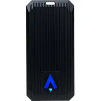 EXASCEND Explorer Usb-c 20gb/s 1tb External Ssd Noir