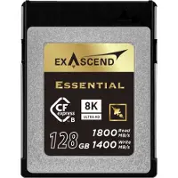 EXASCEND Essential Cfexpress (Type B) 128GB