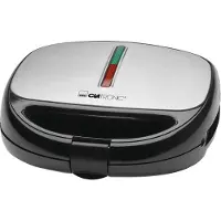 Clatronic St/wa 3670 Sandwich Maker Marron One Size / EU Plug 220V