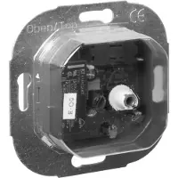 ALRE Régulateur de température au sol, Thermostat, Gris