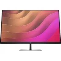 HP Moniteur E32k G5 4K USB-C, 80 cm (31,5 pouces), 3840 x 2160 px, 4K Ultra HD, LCD, 5 ms, noir