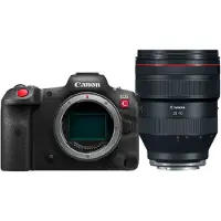 Canon EOS R5 C + RF 28-70mm F/2L USM