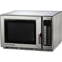 Menumaster Micro-ondes programmable RFS518TS