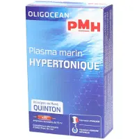 Urgo Oligocéan PMH Plasma Marin Hypertonique | 20 x 15 ml