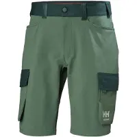 Helly Hansen Hommes, Short, Short Cargo Oxford 4x, Noir, (60)
