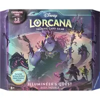 Ravensburger Lorcana Illumineers Quest: Deep Trouble