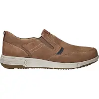 Josef seibel Enrico 04 | Mocassins pour Hommes | beige