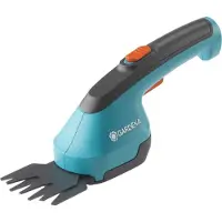 Gardena Kit de cisaille à gazon et à buissons AkkuCut Li 09852-33