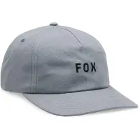 FOX Racing Fox Chapeau, Gris, Taille Unique Hommes