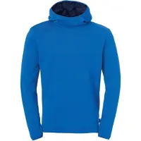 Uhlsport Essential Hoodie Bleu 8 Years Enfants