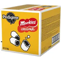 Pedigree Friandise Originale Pour Chiens Markies 12.5kg