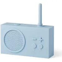 Lexon - Radio FM Tykho 3 (bleu clair)