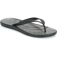 Crocs Tongs Femme Noir