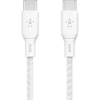 Belkin Cab014bt3mwh Usb-a To Lightning Cable 3 M Blanc
