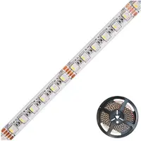 EVN LSTRSB54244205099 Bandes RGBWLED IP54 24VADC (RGBW, 500 cm, Intérieur)
